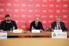Konferencija za novinare Konzervativne reformističke stranke povodom najave kandidature za parlamentarne i predsedničke izbore
4/03/2022
